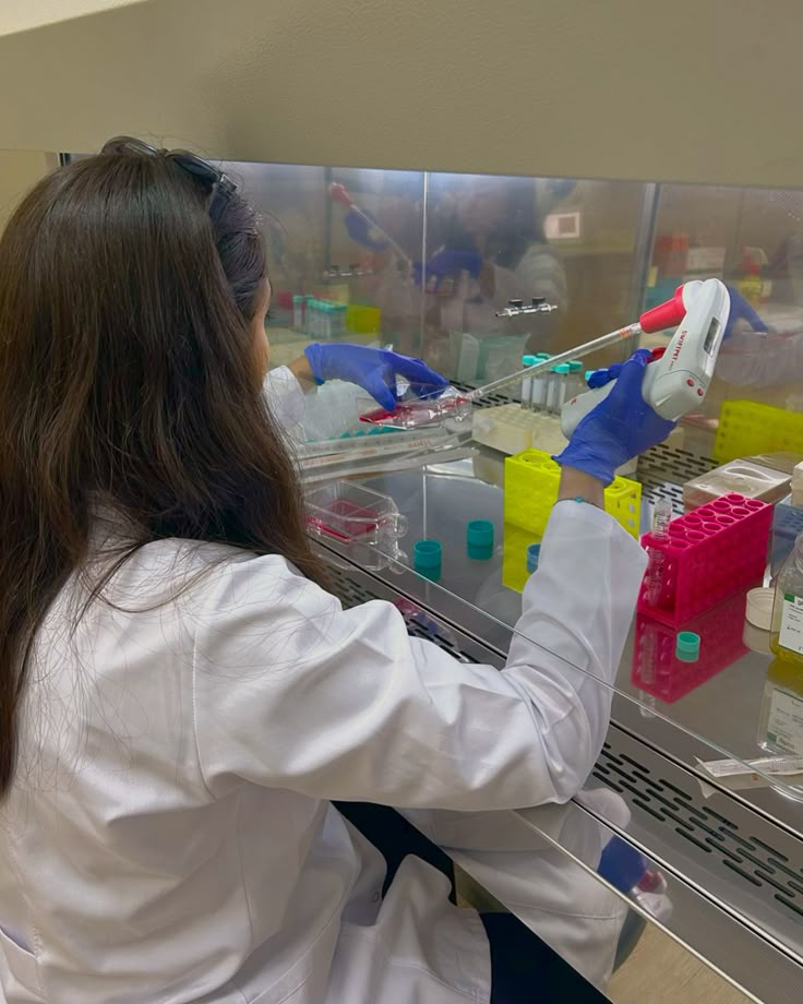 Biochemistry department