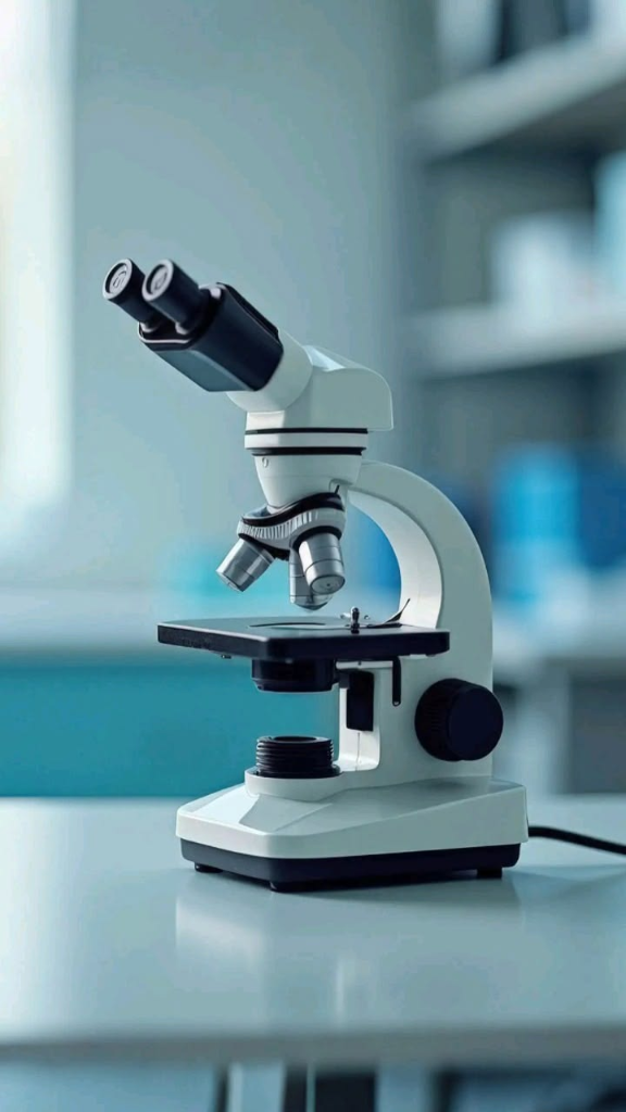 Carl Zeiss Microscope department