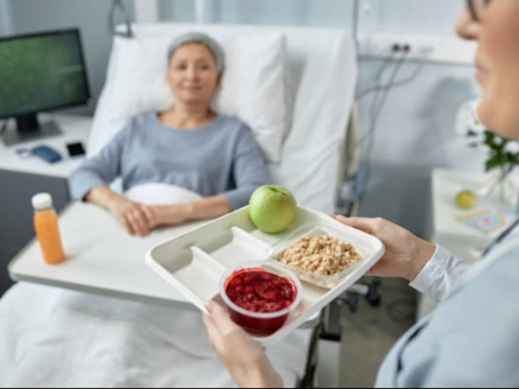 Clinical Nutrition & Diet for Patients department
