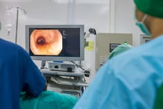 Colonoscopy department