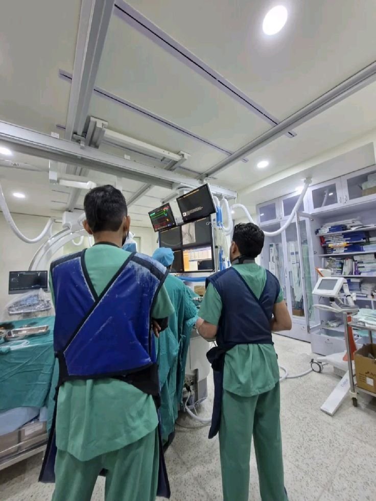 Coronary Care Unit (CCU) department