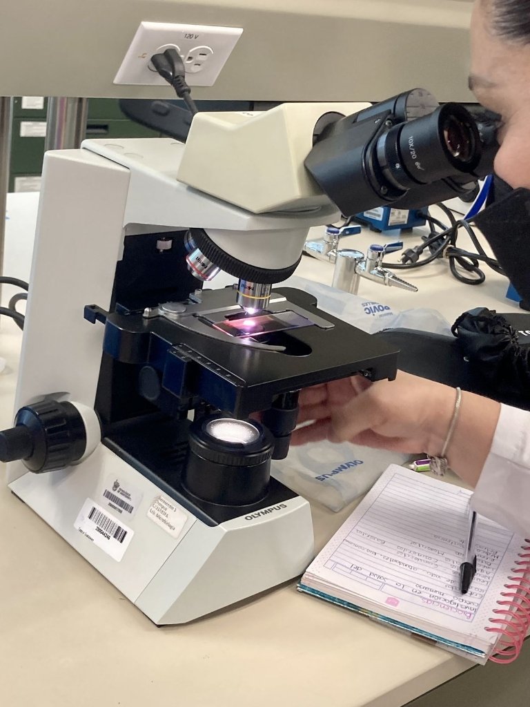 Cytology department
