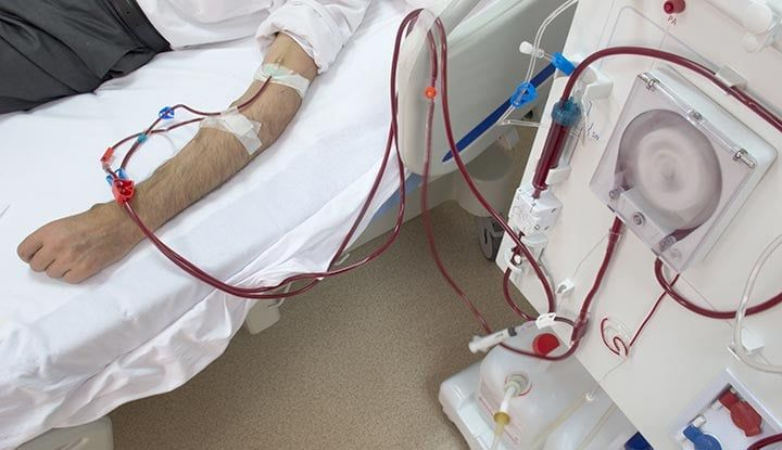 Dialysis department