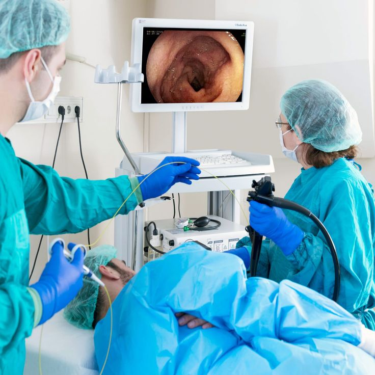 Endoscopy department