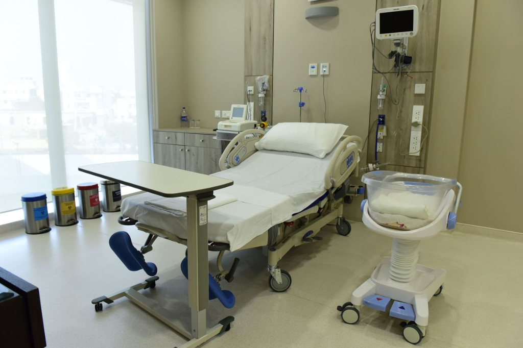 Executive Delivery Suite department