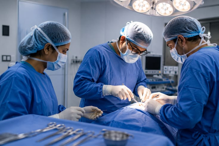 General Surgery department