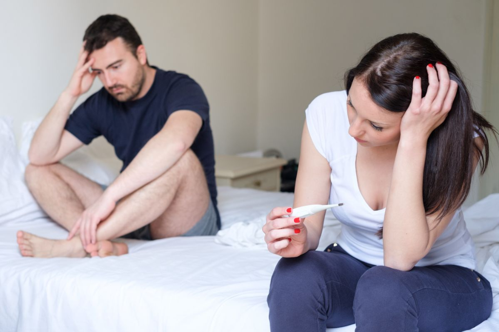 Infertility department