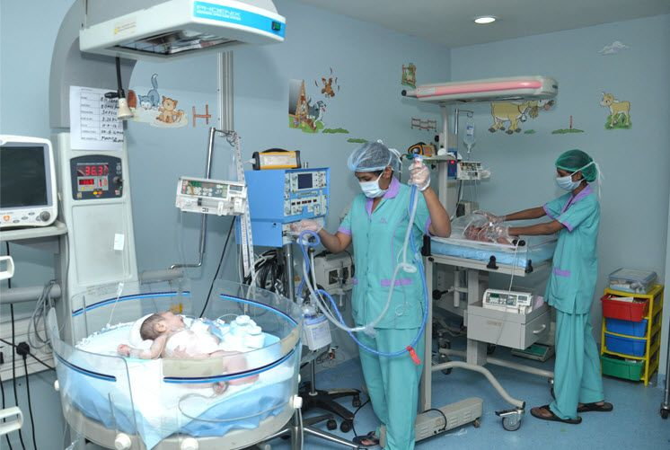 Medical Intensive Care Unit (MICU) department