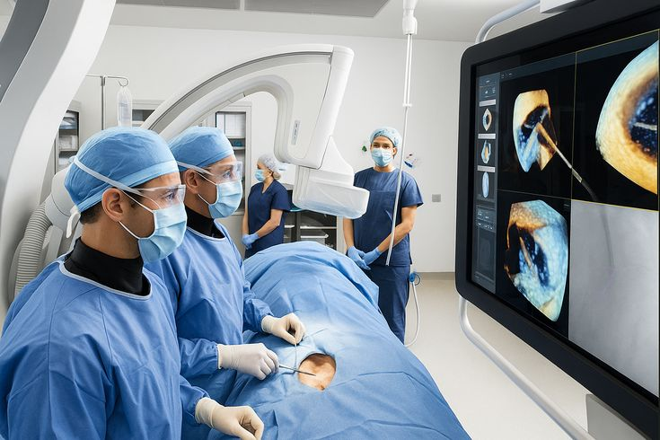 Minimally Invasive Procedures department