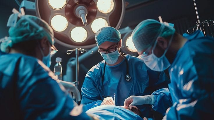 Onco Surgery department