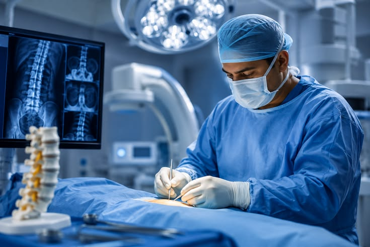 Orthopaedic & Spine Surgery department