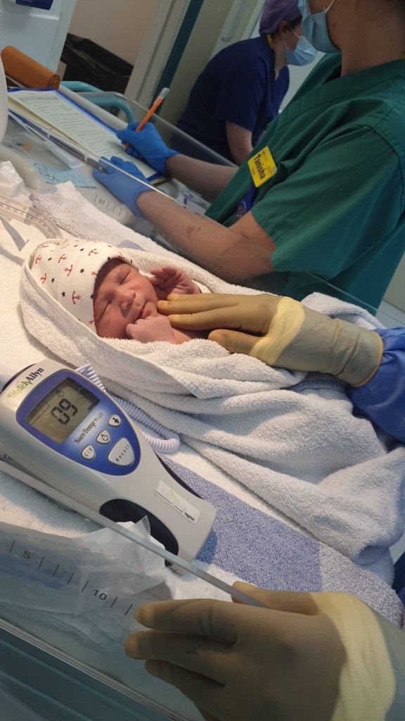 Paediatrics & Neonatology department