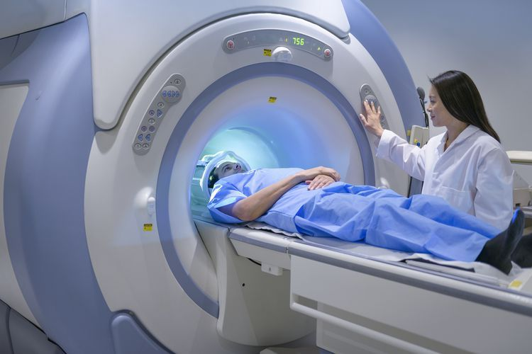 Radiology department