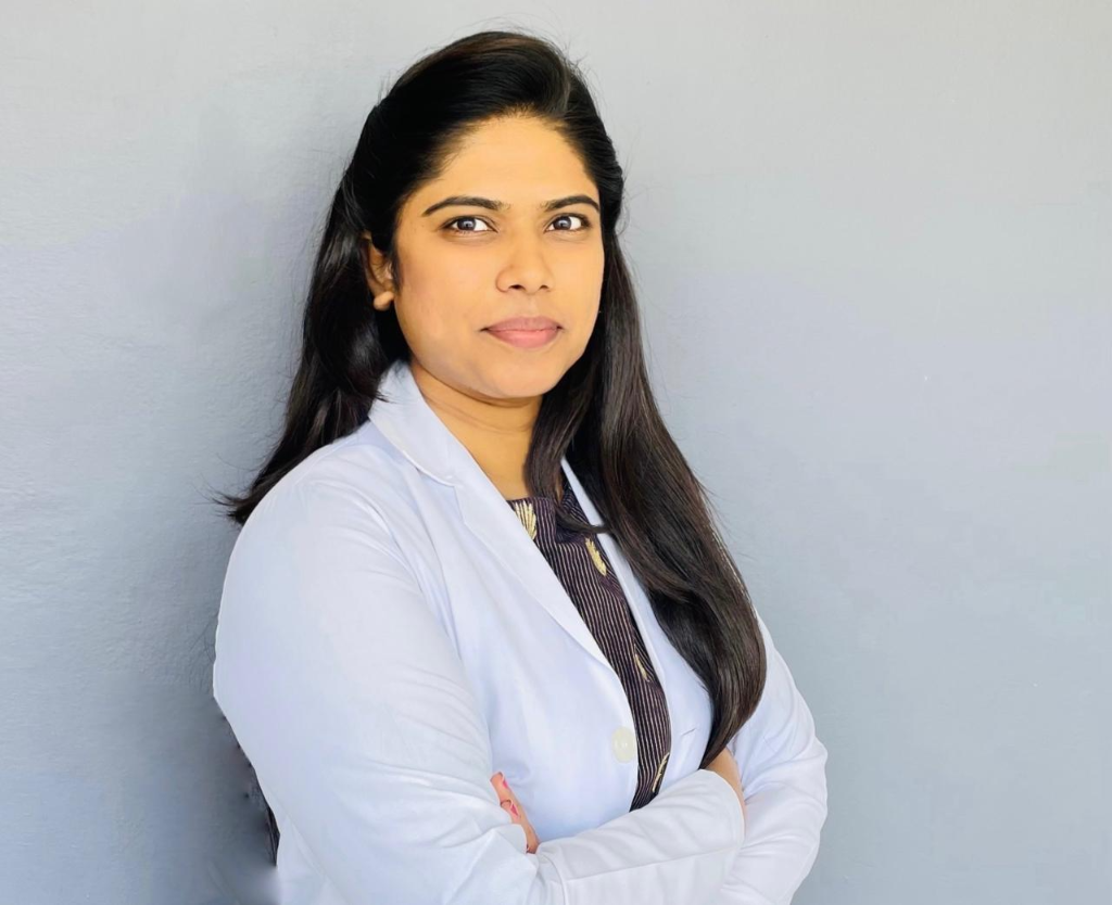 Dr. Anshu Boriya