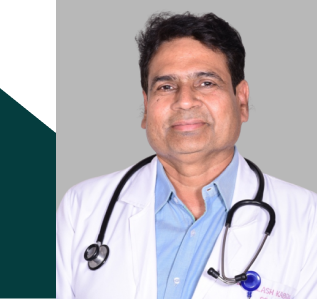 Dr. Kailash Kabra