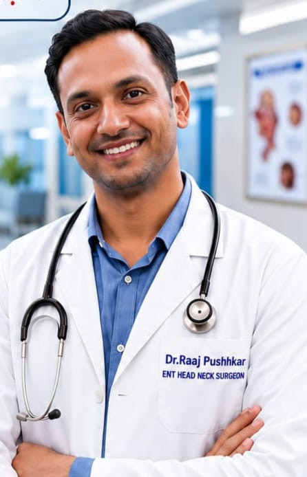 Dr. Raj Pushkar Patidar
